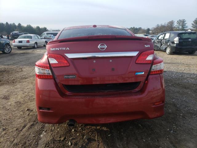 Photo 5 VIN: 3N1AB7AP2DL641522 - NISSAN SENTRA S 