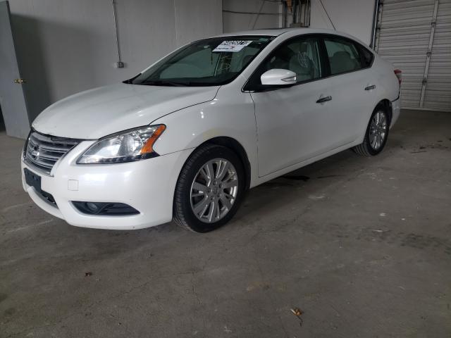 Photo 1 VIN: 3N1AB7AP2DL645747 - NISSAN SENTRA S 