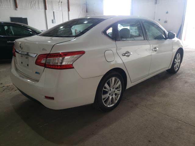 Photo 3 VIN: 3N1AB7AP2DL645747 - NISSAN SENTRA S 