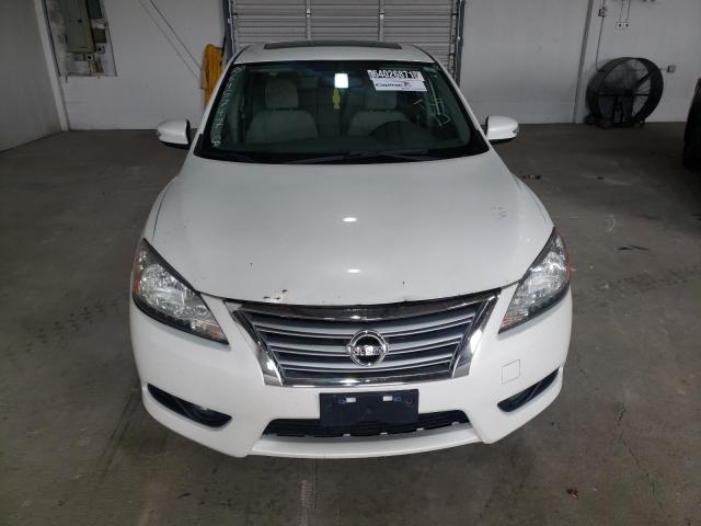 Photo 8 VIN: 3N1AB7AP2DL645747 - NISSAN SENTRA S 