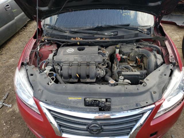 Photo 6 VIN: 3N1AB7AP2DL646915 - NISSAN SENTRA S 