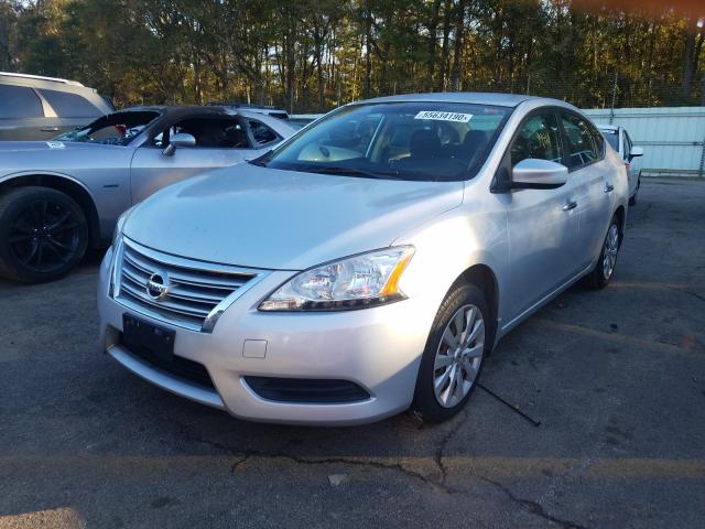 Photo 1 VIN: 3N1AB7AP2DL649457 - NISSAN SENTRA 