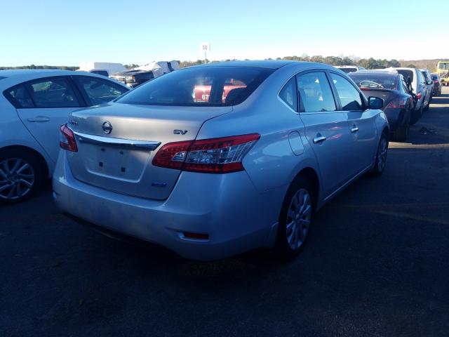 Photo 3 VIN: 3N1AB7AP2DL649457 - NISSAN SENTRA 