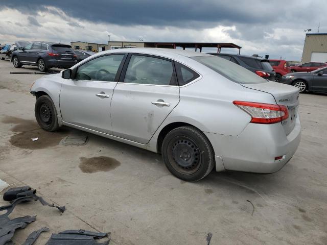 Photo 1 VIN: 3N1AB7AP2DL652651 - NISSAN SENTRA S 