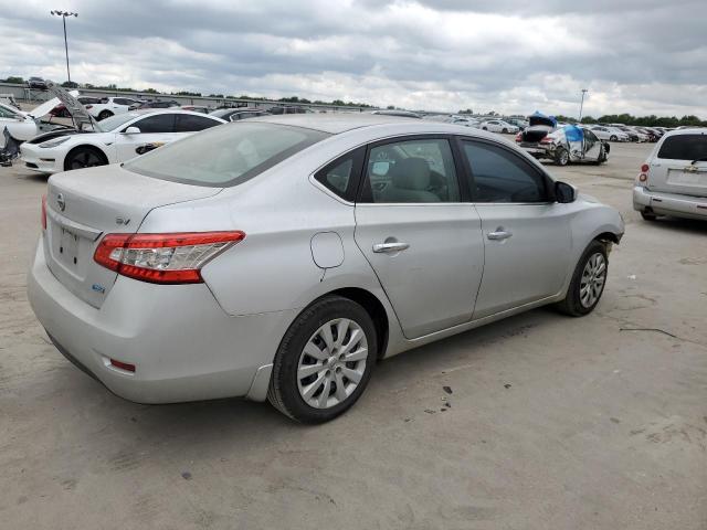 Photo 2 VIN: 3N1AB7AP2DL652651 - NISSAN SENTRA S 