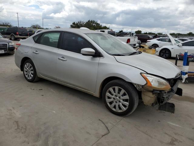 Photo 3 VIN: 3N1AB7AP2DL652651 - NISSAN SENTRA S 