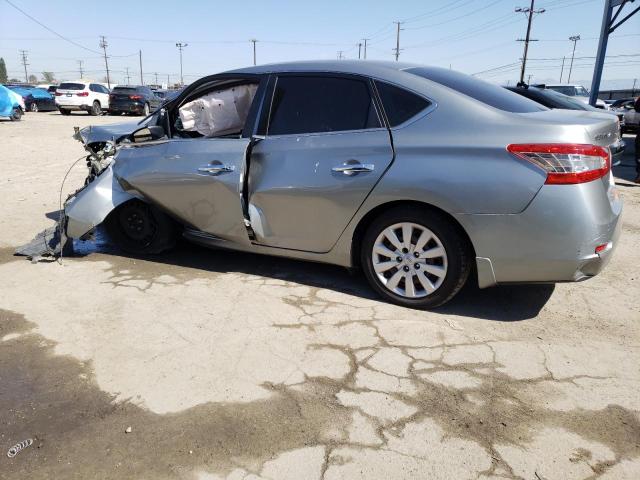 Photo 1 VIN: 3N1AB7AP2DL653685 - NISSAN SENTRA 