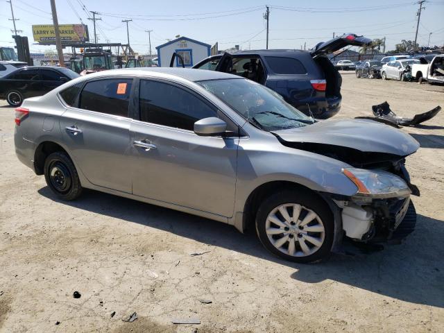 Photo 3 VIN: 3N1AB7AP2DL653685 - NISSAN SENTRA 