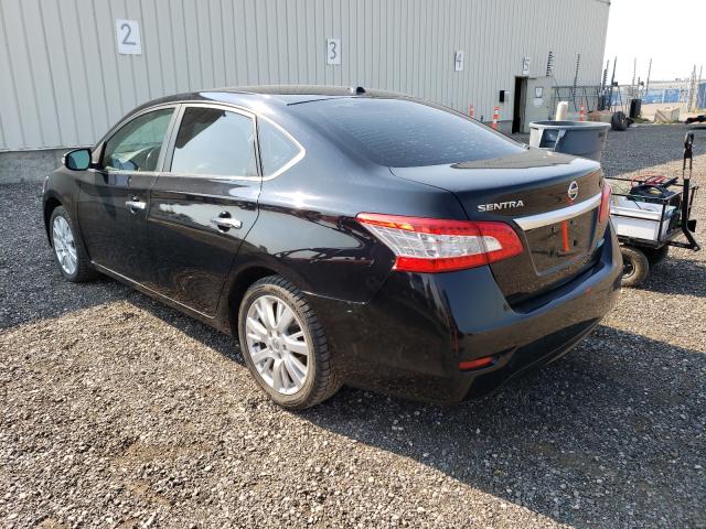 Photo 2 VIN: 3N1AB7AP2DL655758 - NISSAN SENTRA S 