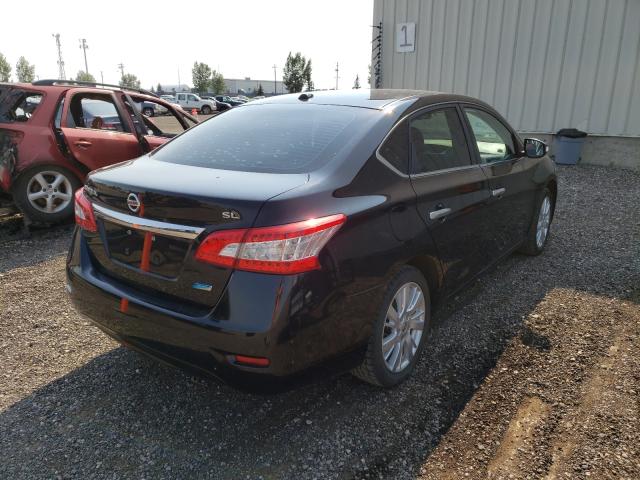 Photo 3 VIN: 3N1AB7AP2DL655758 - NISSAN SENTRA S 