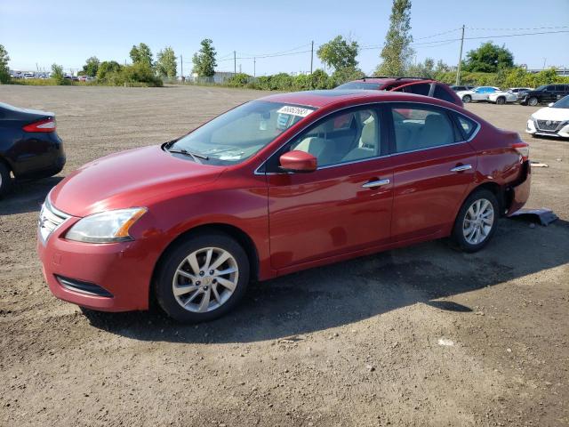 Photo 0 VIN: 3N1AB7AP2DL655937 - NISSAN SENTRA S 