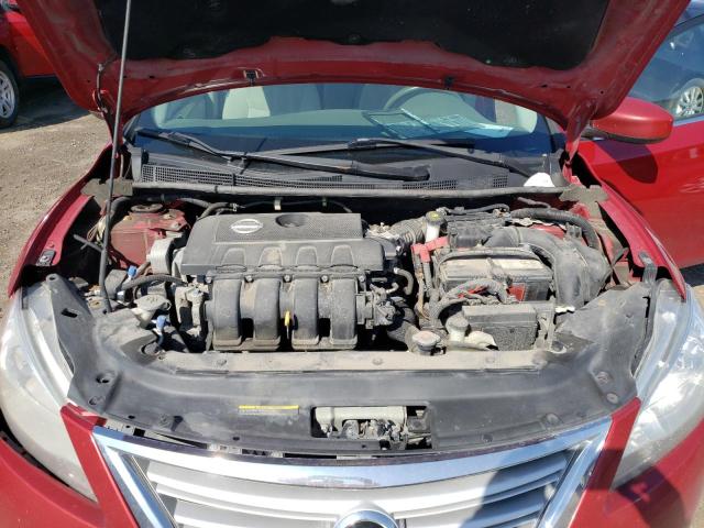 Photo 10 VIN: 3N1AB7AP2DL655937 - NISSAN SENTRA S 