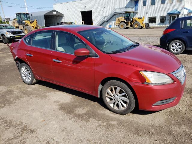 Photo 3 VIN: 3N1AB7AP2DL655937 - NISSAN SENTRA S 