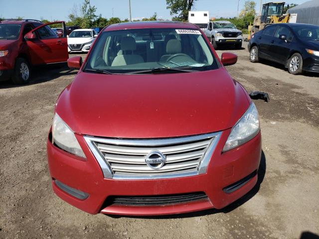 Photo 4 VIN: 3N1AB7AP2DL655937 - NISSAN SENTRA S 