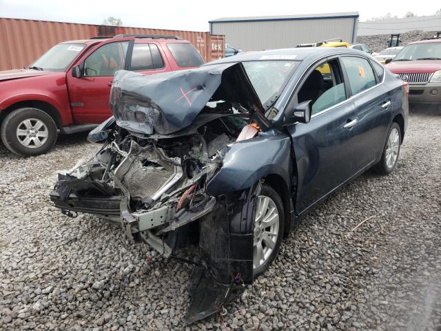 Photo 1 VIN: 3N1AB7AP2DL656859 - NISSAN SENTRA S 