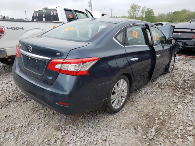 Photo 3 VIN: 3N1AB7AP2DL656859 - NISSAN SENTRA S 