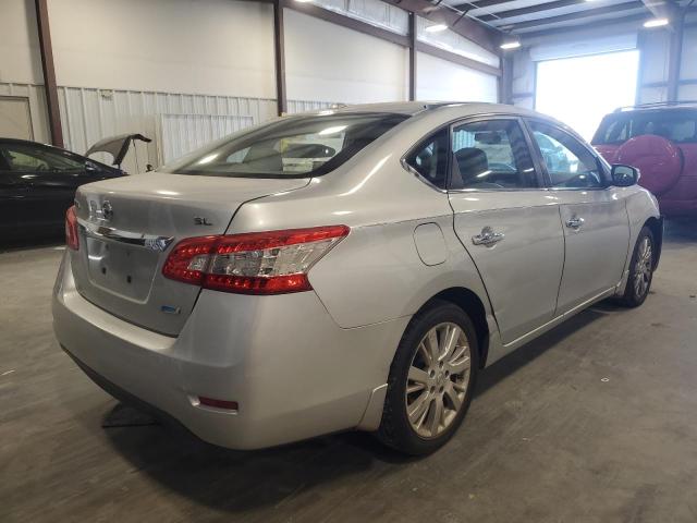 Photo 3 VIN: 3N1AB7AP2DL658157 - NISSAN SENTRA S 