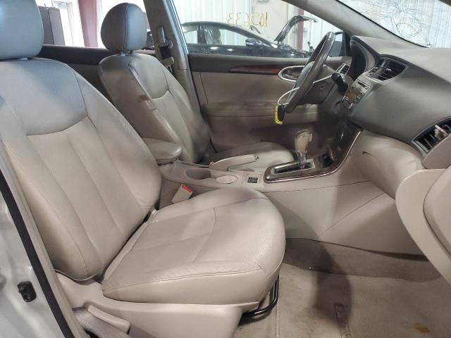 Photo 4 VIN: 3N1AB7AP2DL658157 - NISSAN SENTRA S 