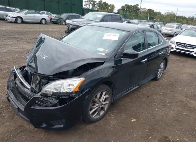 Photo 1 VIN: 3N1AB7AP2DL658207 - NISSAN SENTRA 