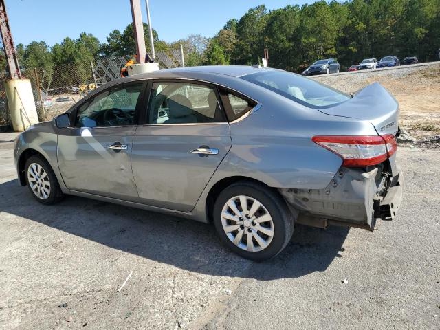 Photo 1 VIN: 3N1AB7AP2DL658224 - NISSAN SENTRA S 