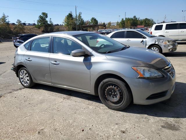 Photo 3 VIN: 3N1AB7AP2DL658224 - NISSAN SENTRA S 