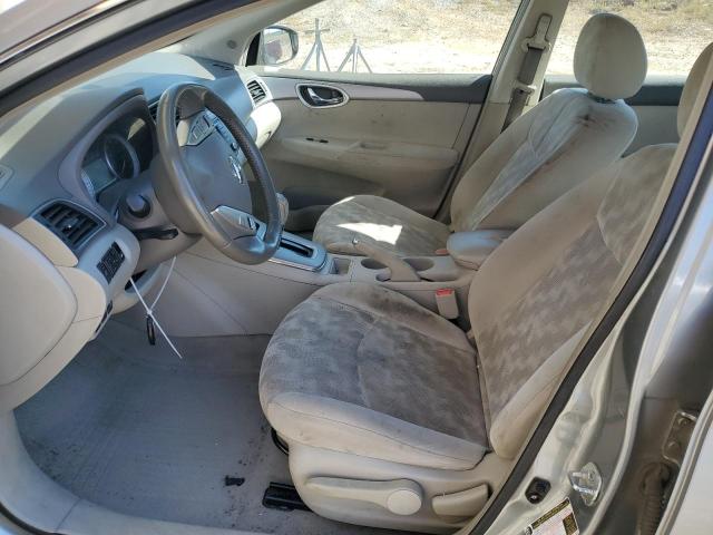 Photo 6 VIN: 3N1AB7AP2DL658224 - NISSAN SENTRA S 