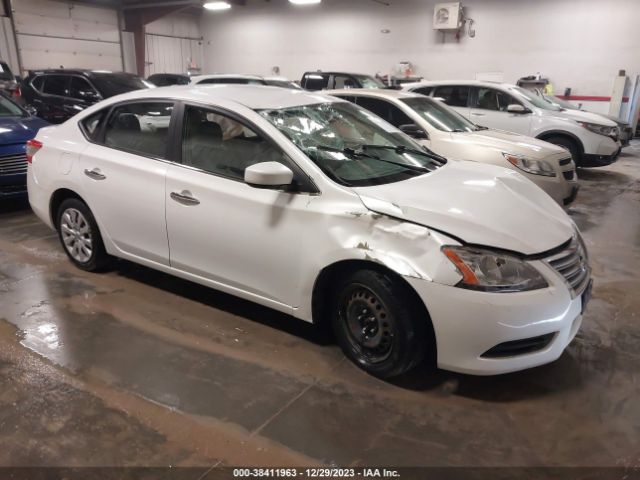 Photo 0 VIN: 3N1AB7AP2DL658580 - NISSAN SENTRA 