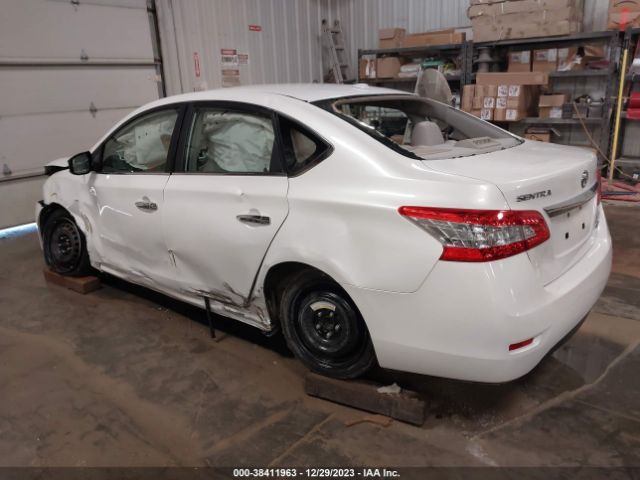 Photo 2 VIN: 3N1AB7AP2DL658580 - NISSAN SENTRA 