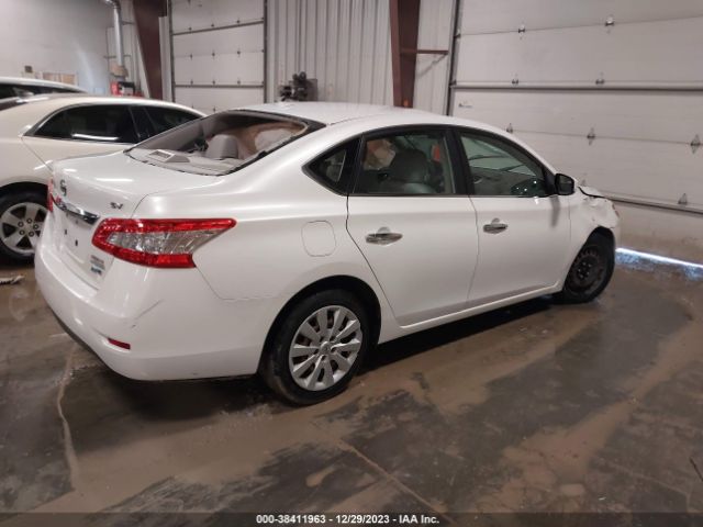 Photo 3 VIN: 3N1AB7AP2DL658580 - NISSAN SENTRA 