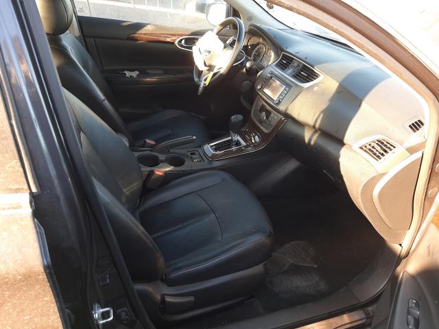 Photo 4 VIN: 3N1AB7AP2DL658675 - NISSAN SENTRA S 