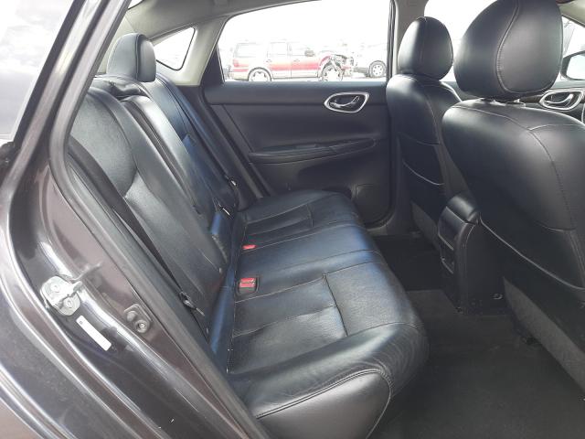 Photo 5 VIN: 3N1AB7AP2DL658675 - NISSAN SENTRA S 