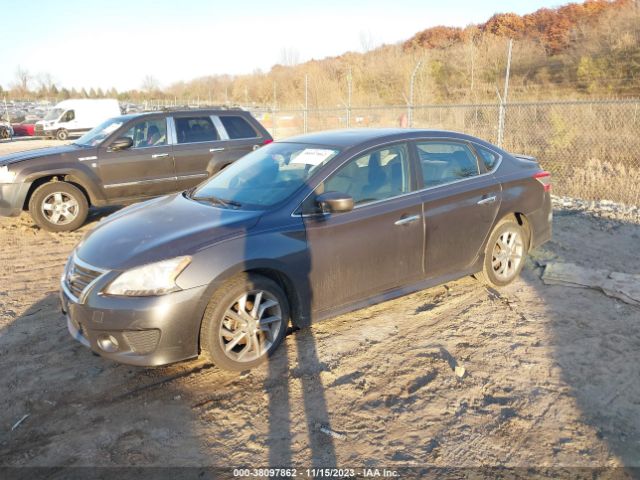 Photo 1 VIN: 3N1AB7AP2DL659857 - NISSAN SENTRA 