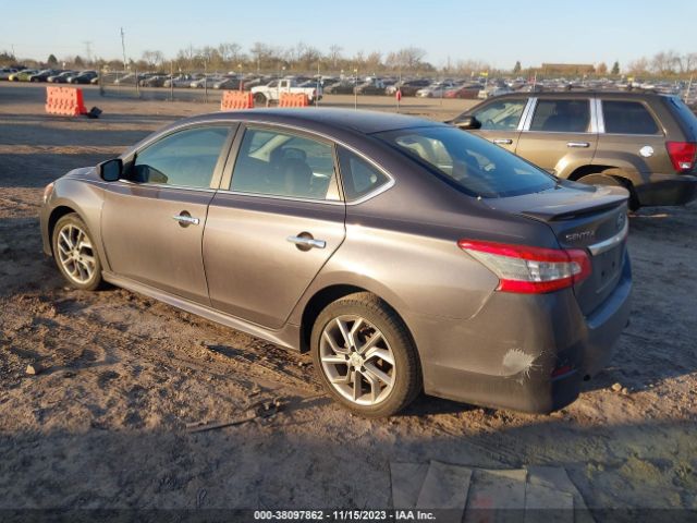 Photo 2 VIN: 3N1AB7AP2DL659857 - NISSAN SENTRA 