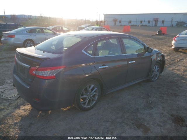 Photo 3 VIN: 3N1AB7AP2DL659857 - NISSAN SENTRA 