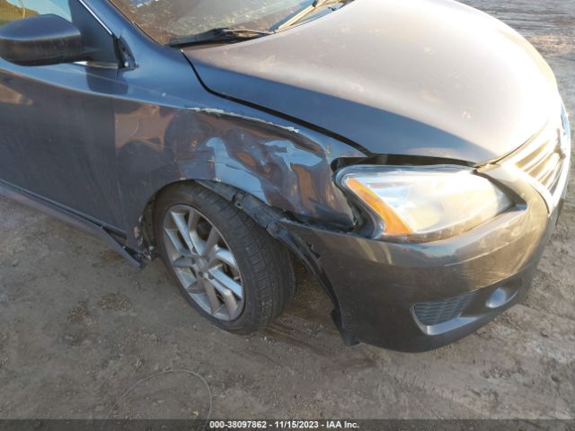 Photo 5 VIN: 3N1AB7AP2DL659857 - NISSAN SENTRA 