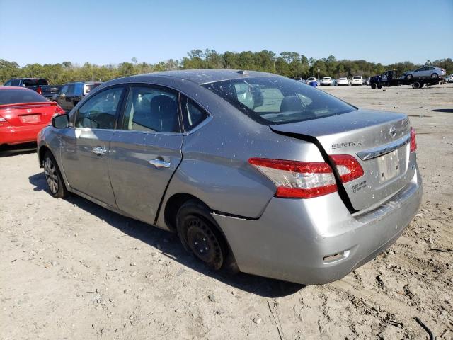 Photo 1 VIN: 3N1AB7AP2DL660085 - NISSAN SENTRA S 