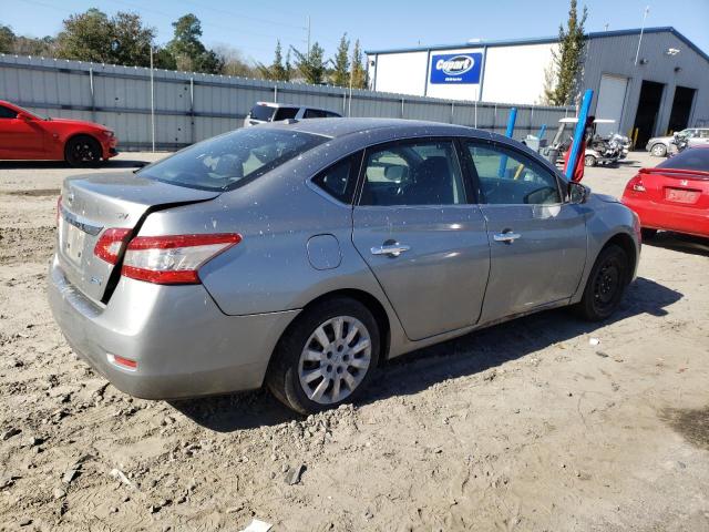 Photo 2 VIN: 3N1AB7AP2DL660085 - NISSAN SENTRA S 