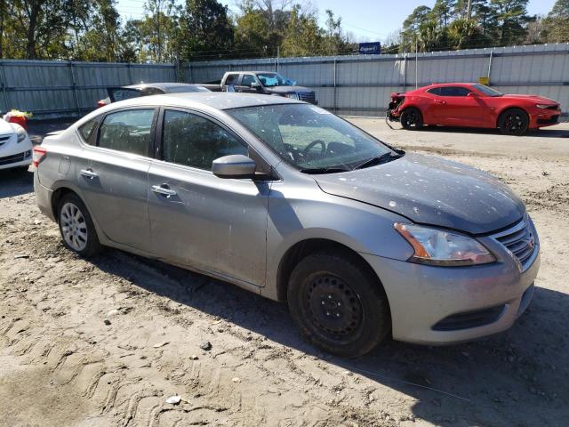 Photo 3 VIN: 3N1AB7AP2DL660085 - NISSAN SENTRA S 