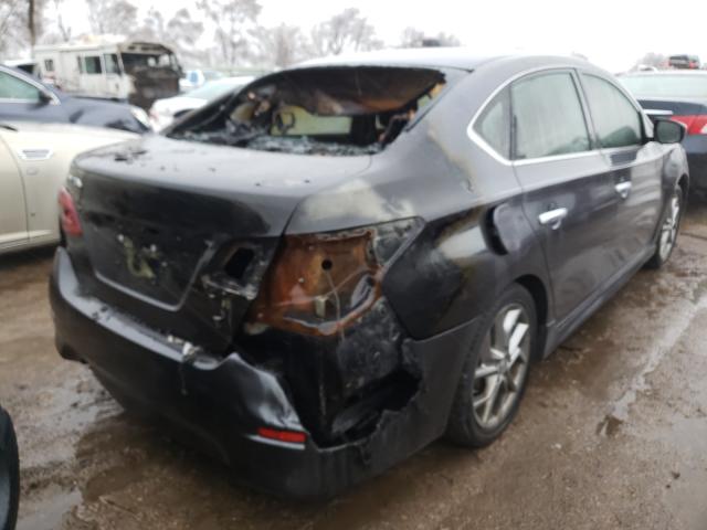 Photo 3 VIN: 3N1AB7AP2DL661821 - NISSAN SENTRA S 