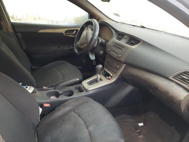 Photo 4 VIN: 3N1AB7AP2DL661821 - NISSAN SENTRA S 