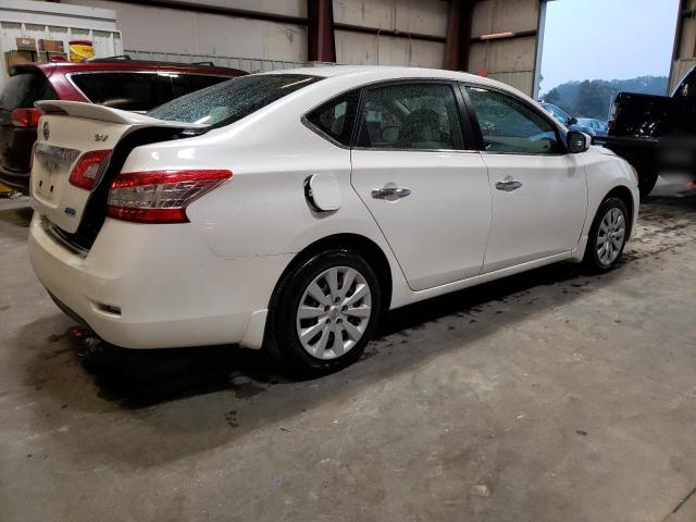 Photo 2 VIN: 3N1AB7AP2DL663066 - NISSAN SENTRA S 