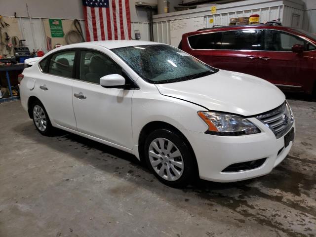 Photo 3 VIN: 3N1AB7AP2DL663066 - NISSAN SENTRA S 