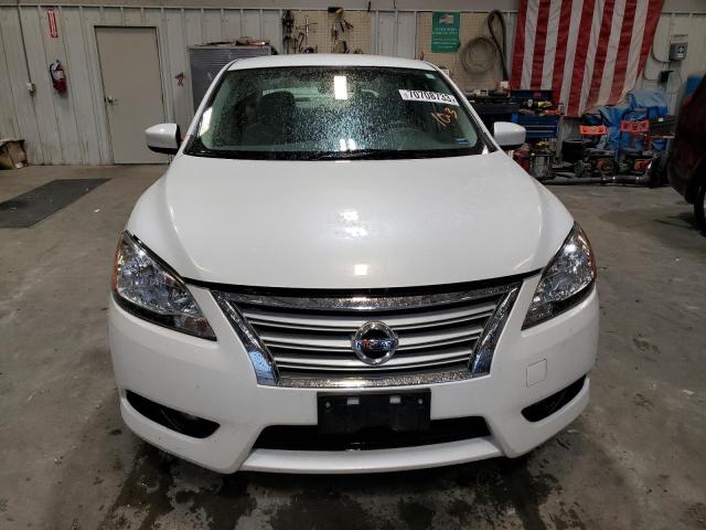 Photo 4 VIN: 3N1AB7AP2DL663066 - NISSAN SENTRA S 