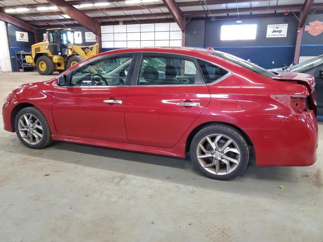 Photo 1 VIN: 3N1AB7AP2DL663407 - NISSAN SENTRA 