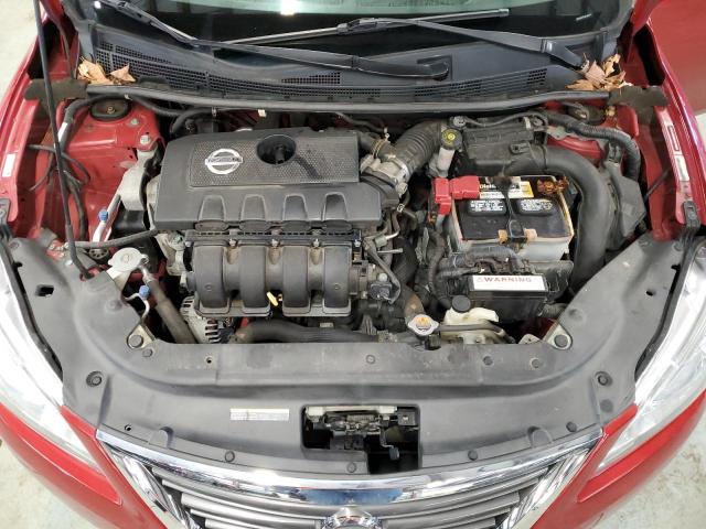 Photo 10 VIN: 3N1AB7AP2DL663407 - NISSAN SENTRA 