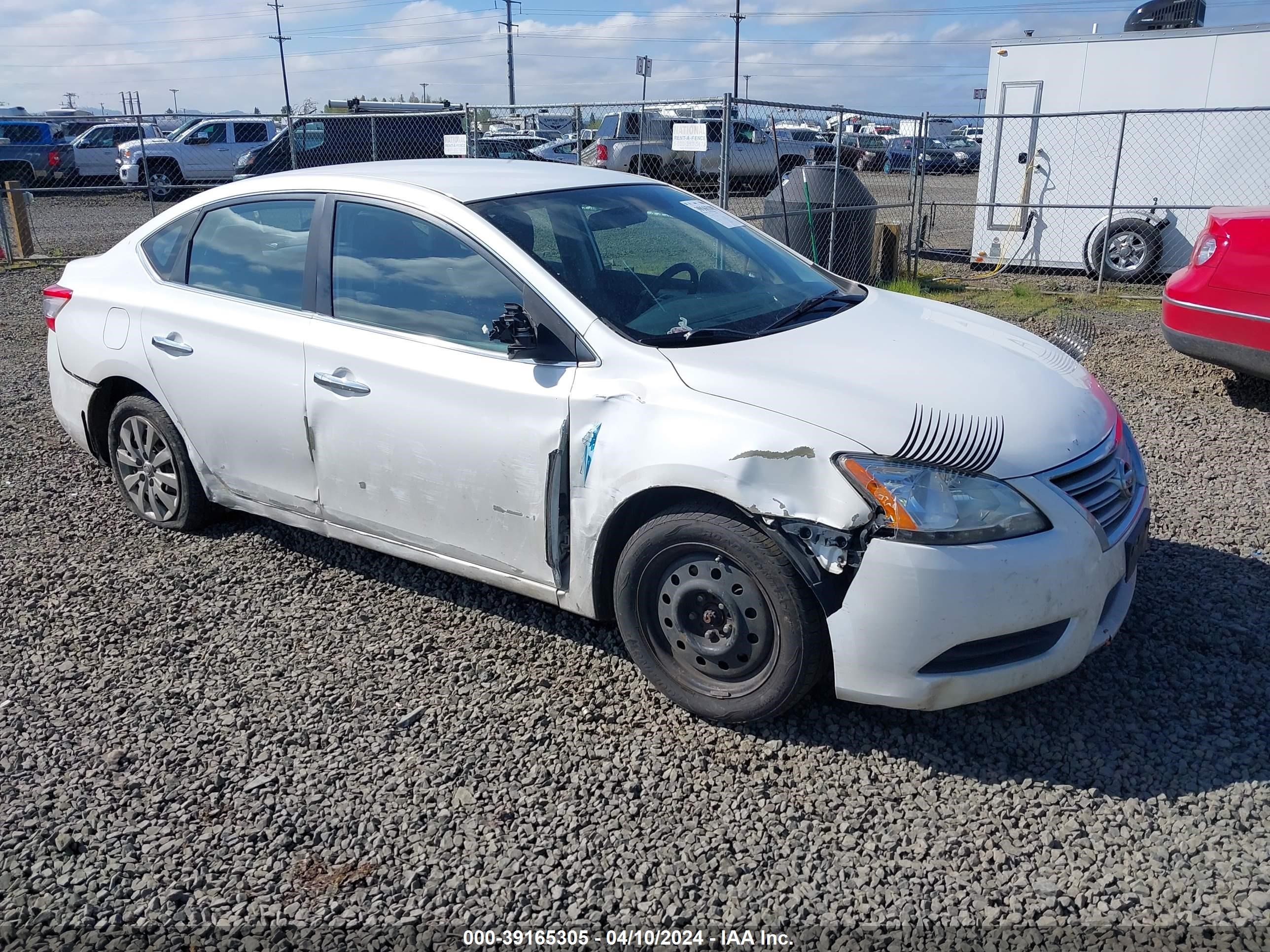 Photo 0 VIN: 3N1AB7AP2DL664282 - NISSAN SENTRA 