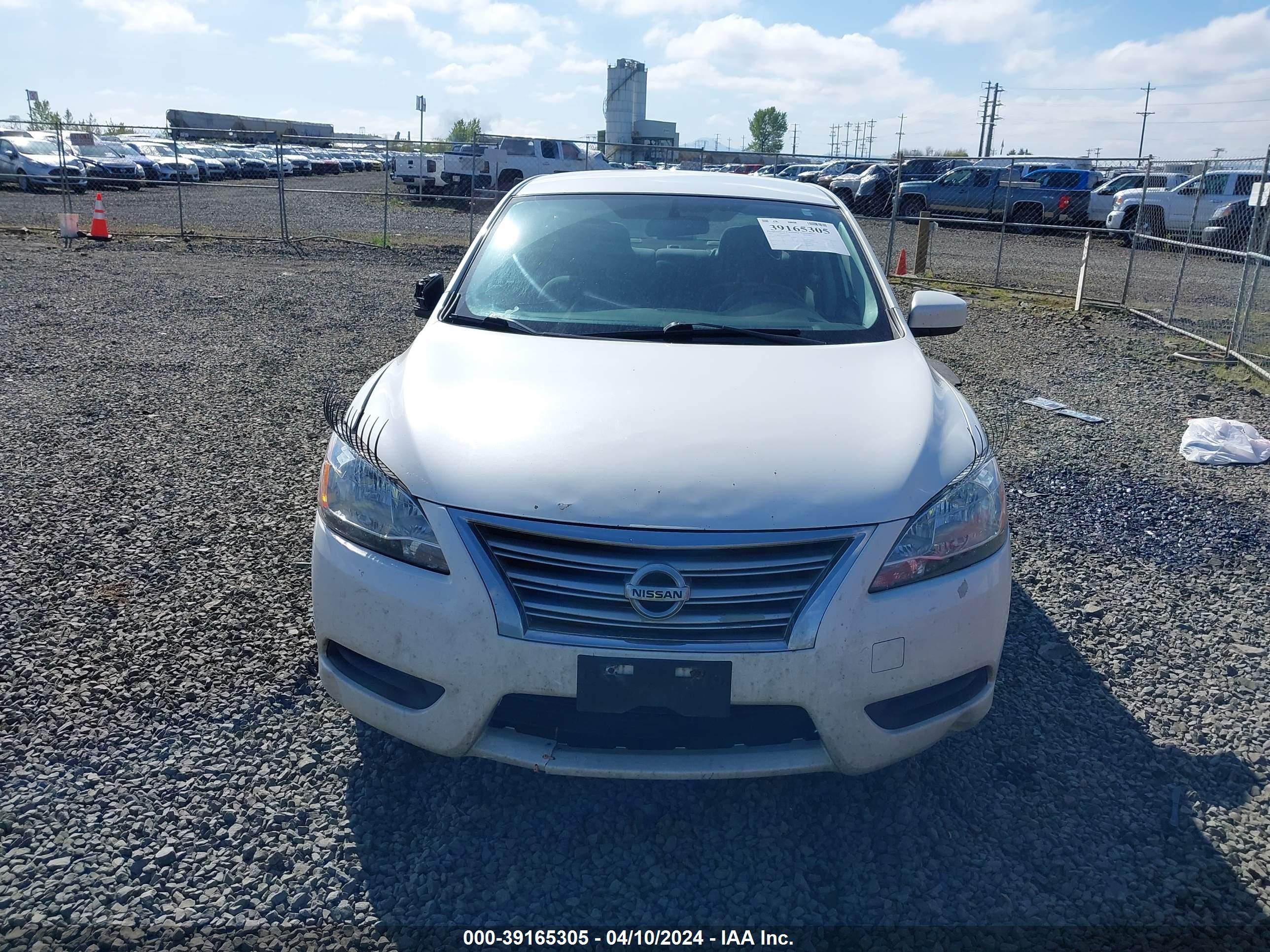 Photo 11 VIN: 3N1AB7AP2DL664282 - NISSAN SENTRA 