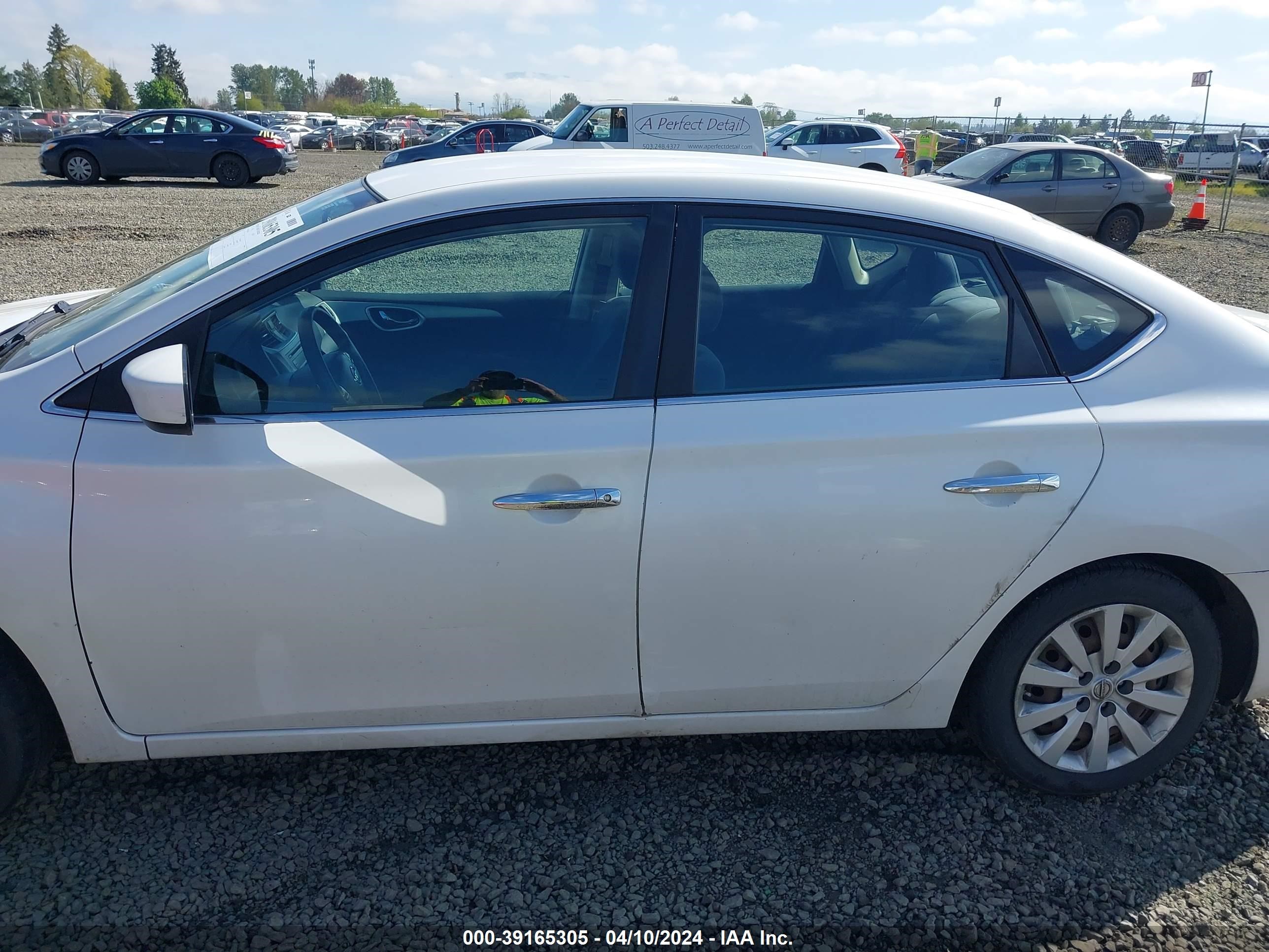 Photo 13 VIN: 3N1AB7AP2DL664282 - NISSAN SENTRA 