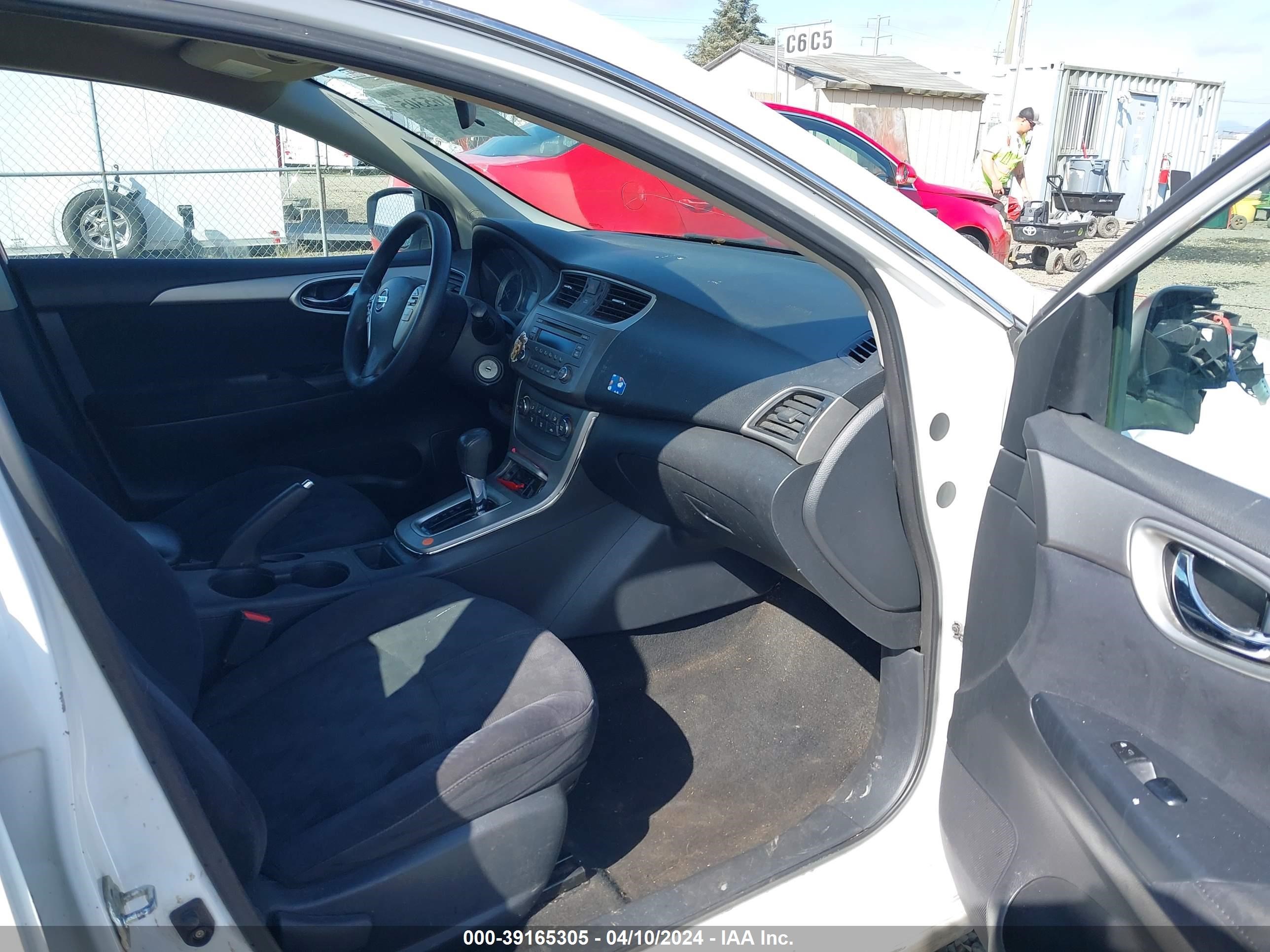 Photo 4 VIN: 3N1AB7AP2DL664282 - NISSAN SENTRA 