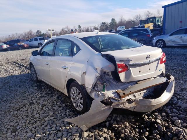 Photo 2 VIN: 3N1AB7AP2DL664492 - NISSAN SENTRA S 